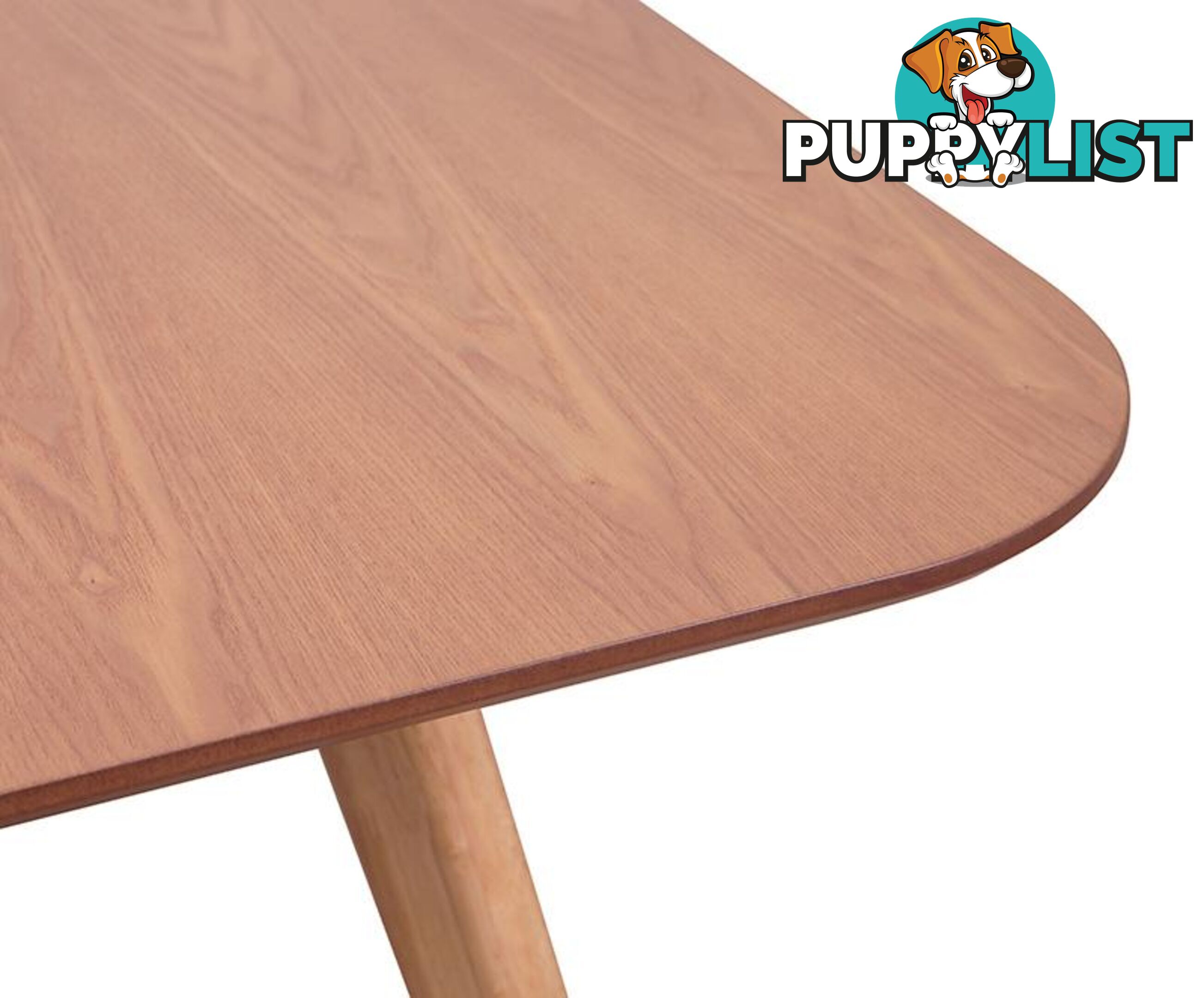 Roden Dining Table 180cm - Oak - 1469081 - 9334719005638