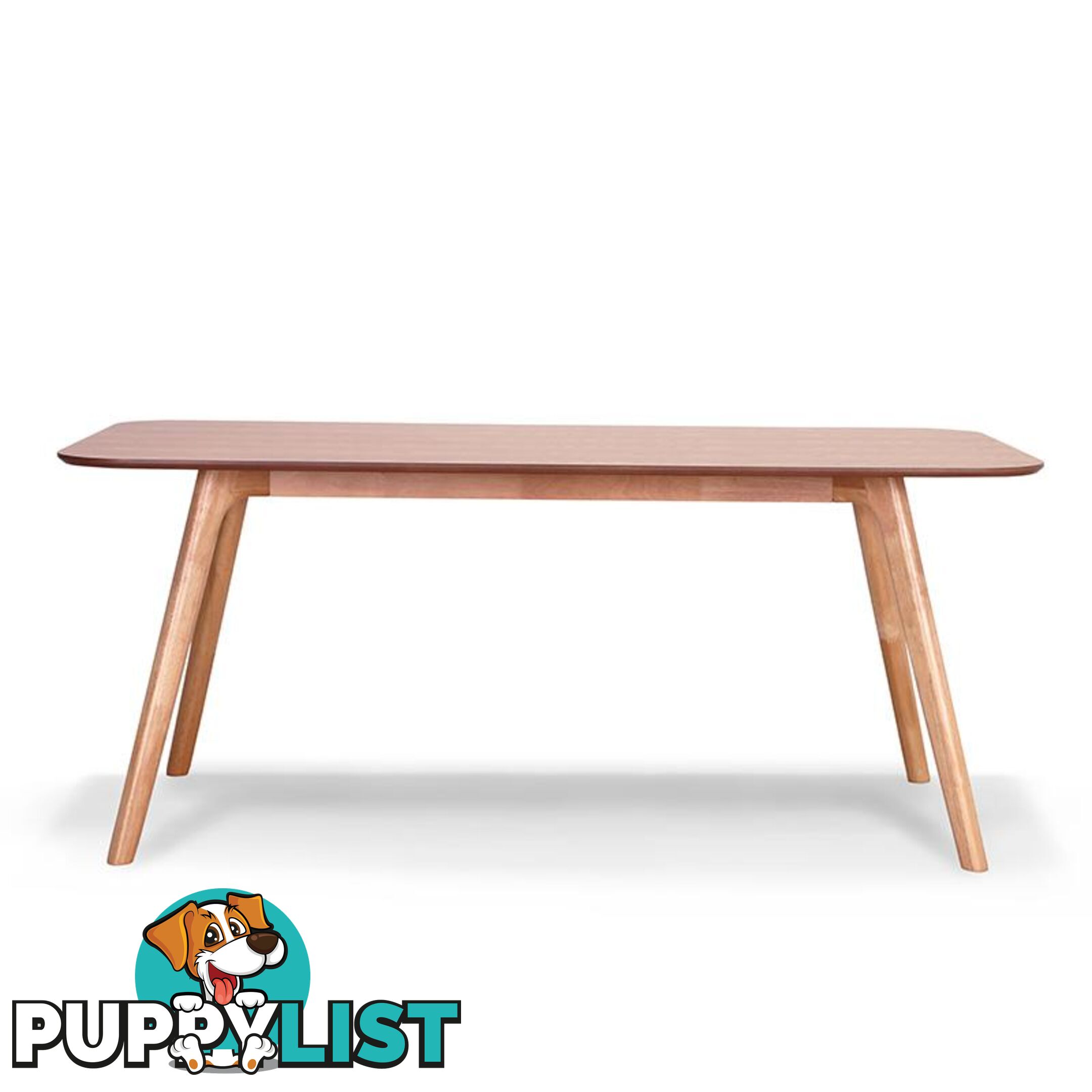 Roden Dining Table 180cm - Oak - 1469081 - 9334719005638