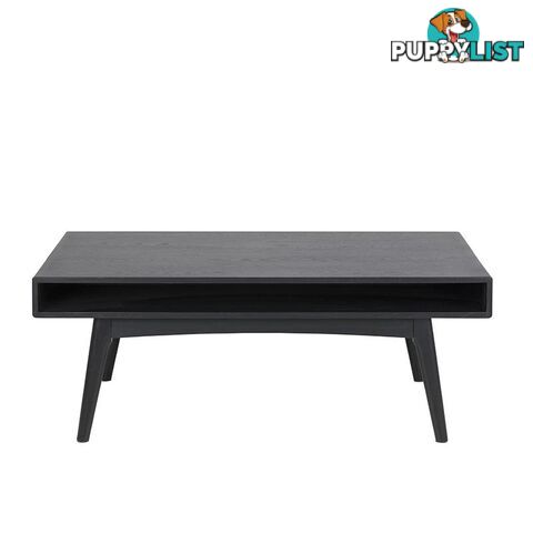 MAKO Coffee Table 130cm - Black - AC-0000078610 - 5713941028761