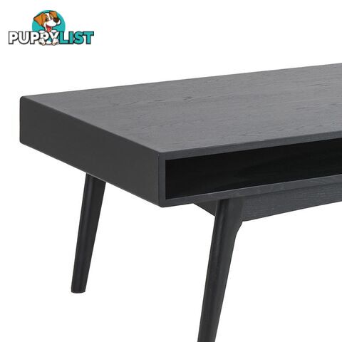 MAKO Coffee Table 130cm - Black - AC-0000078610 - 5713941028761