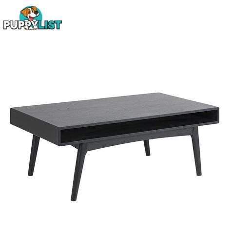 MAKO Coffee Table 130cm - Black - AC-0000078610 - 5713941028761