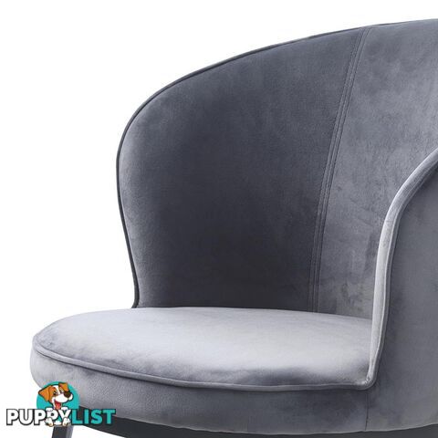 GAIN Dining Chair - Steel Grey - 41170012 - 5704745104393