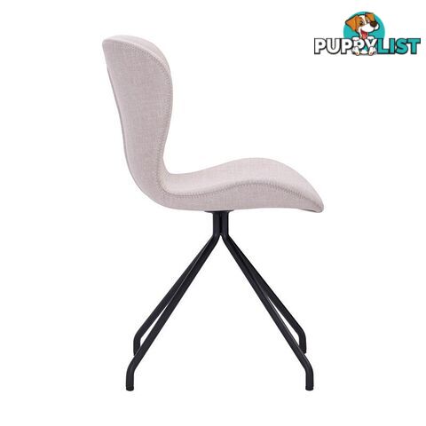 GRYTA Dining Chair - Sand - 241223 - 9334719002828