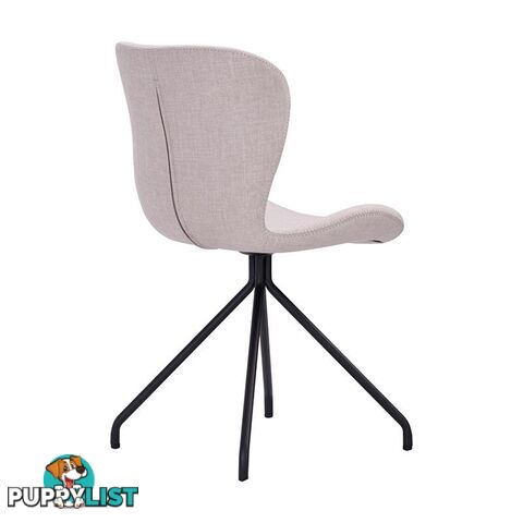 GRYTA Dining Chair - Sand - 241223 - 9334719002828