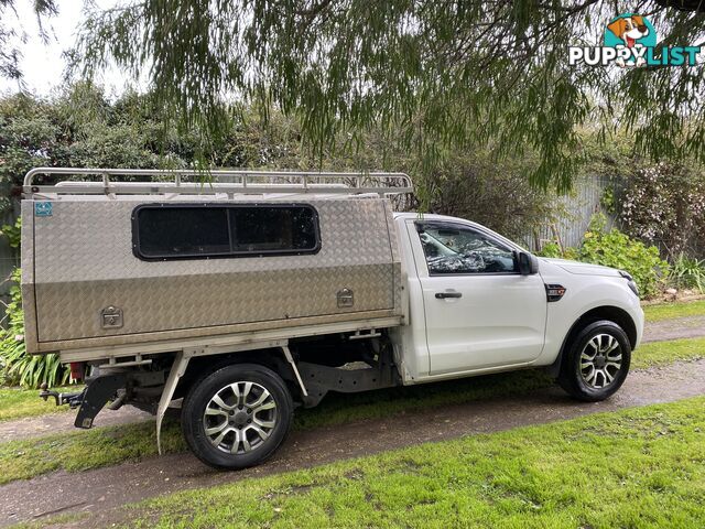 2015 Ford Ranger PX MKIII XL Canopy Manual