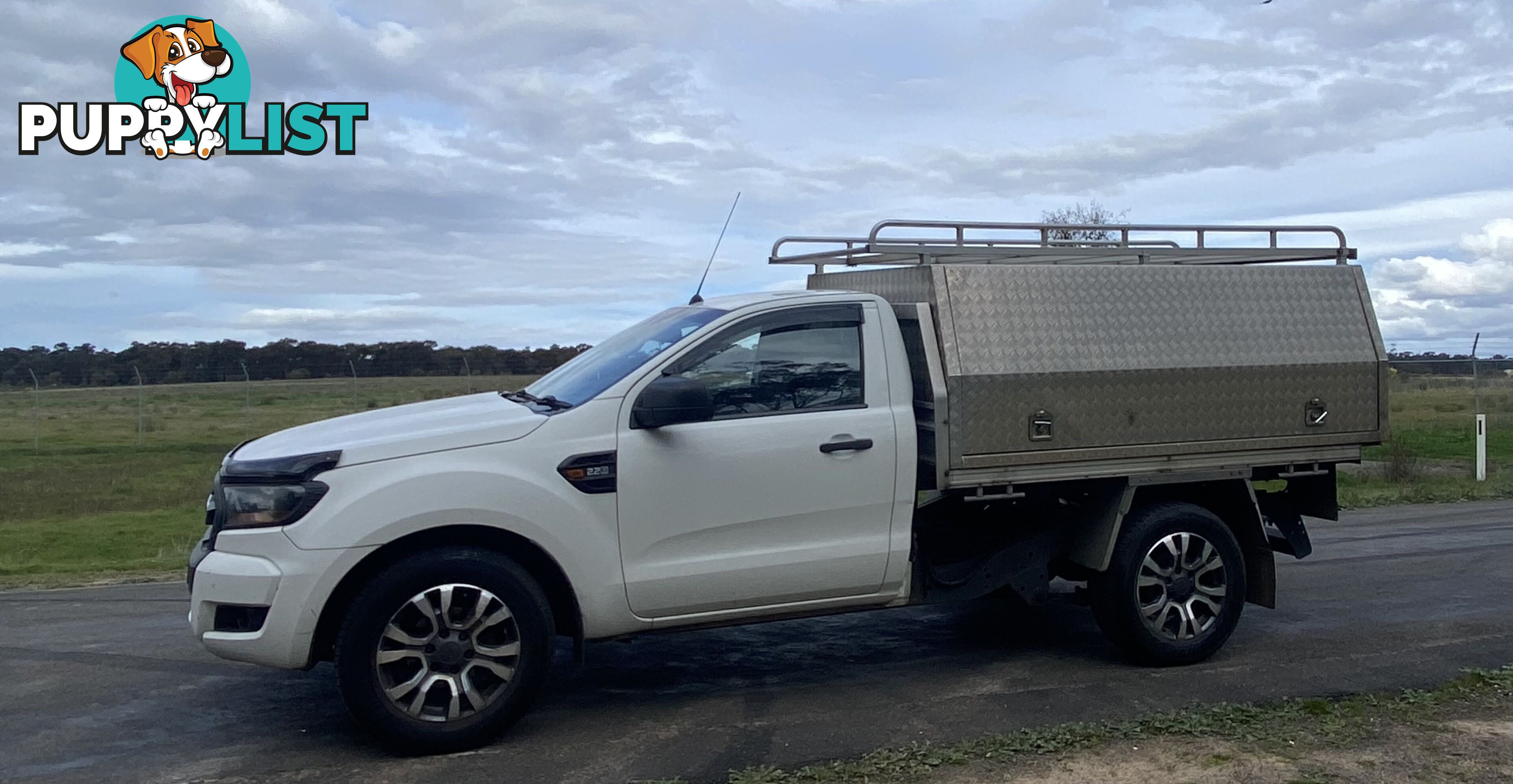 2015 Ford Ranger PX MKIII XL Canopy Manual