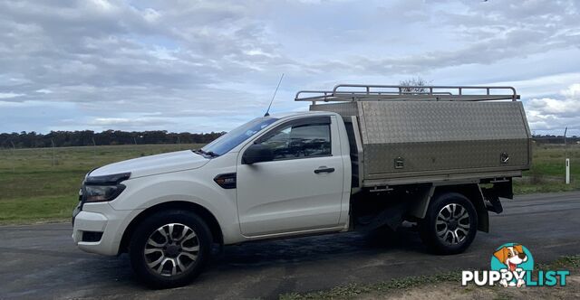 2015 Ford Ranger PX MKIII XL Canopy Manual