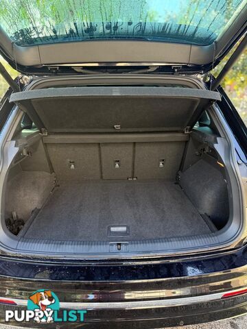 2019 Volkswagen Tiguan 5N MY19.5 SUV Automatic