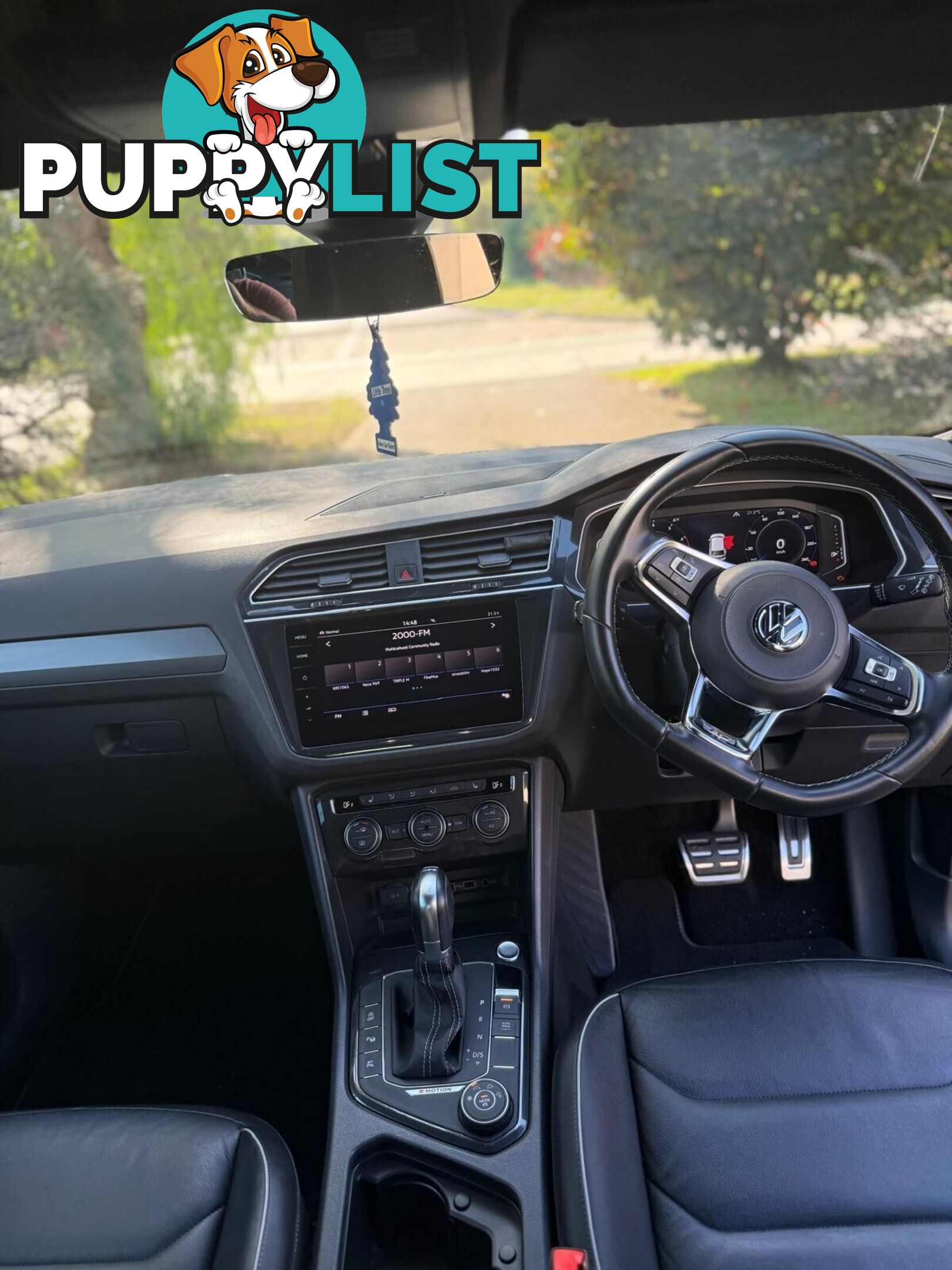2019 Volkswagen Tiguan 5N MY19.5 SUV Automatic