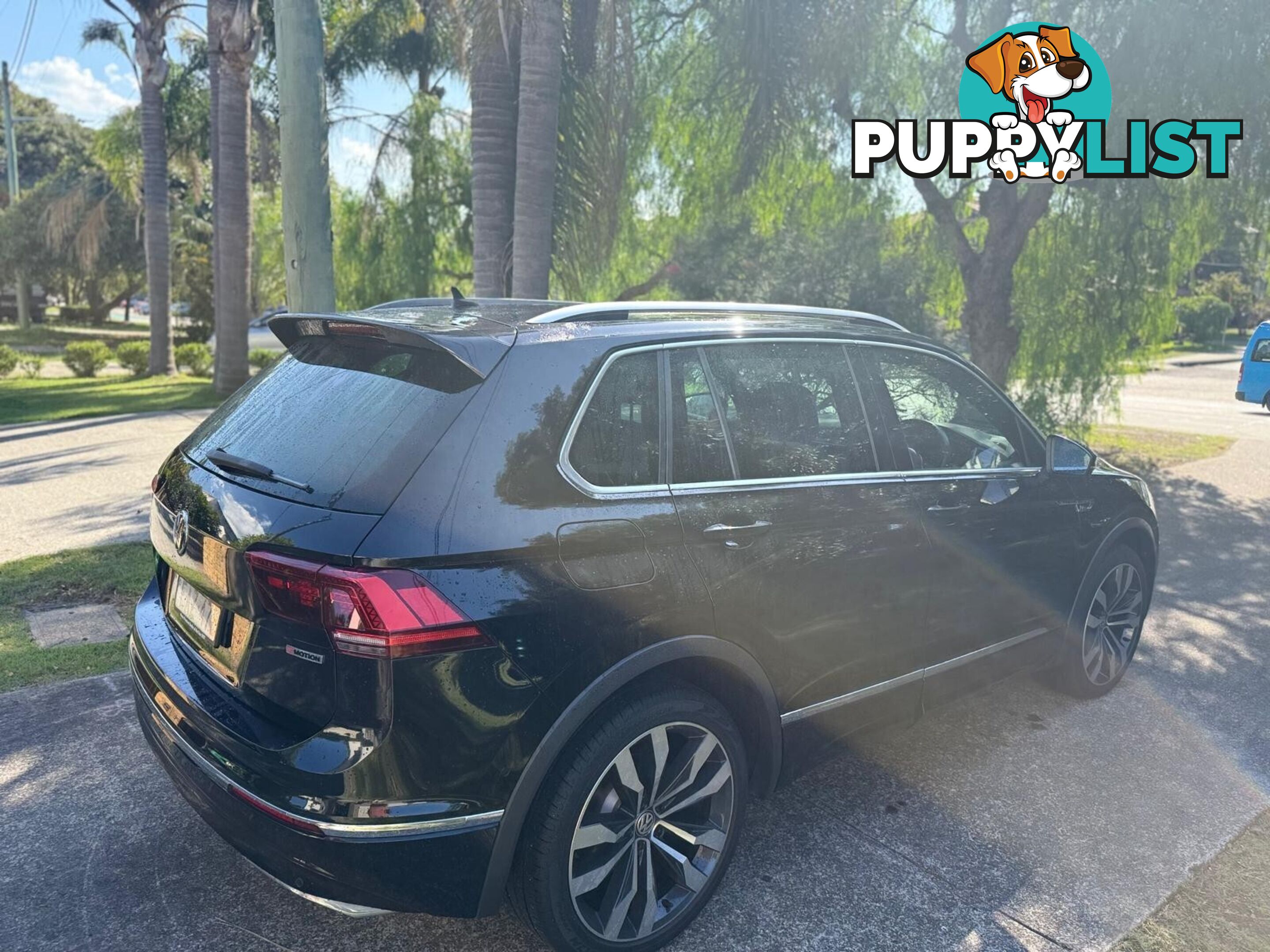 2019 Volkswagen Tiguan 5N MY19.5 SUV Automatic