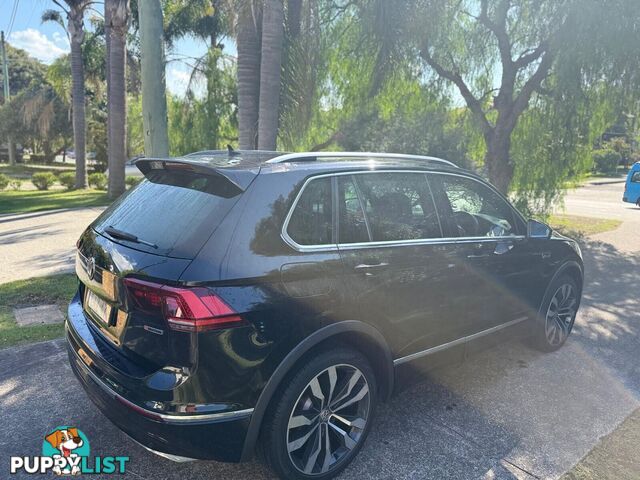 2019 Volkswagen Tiguan 5N MY19.5 SUV Automatic
