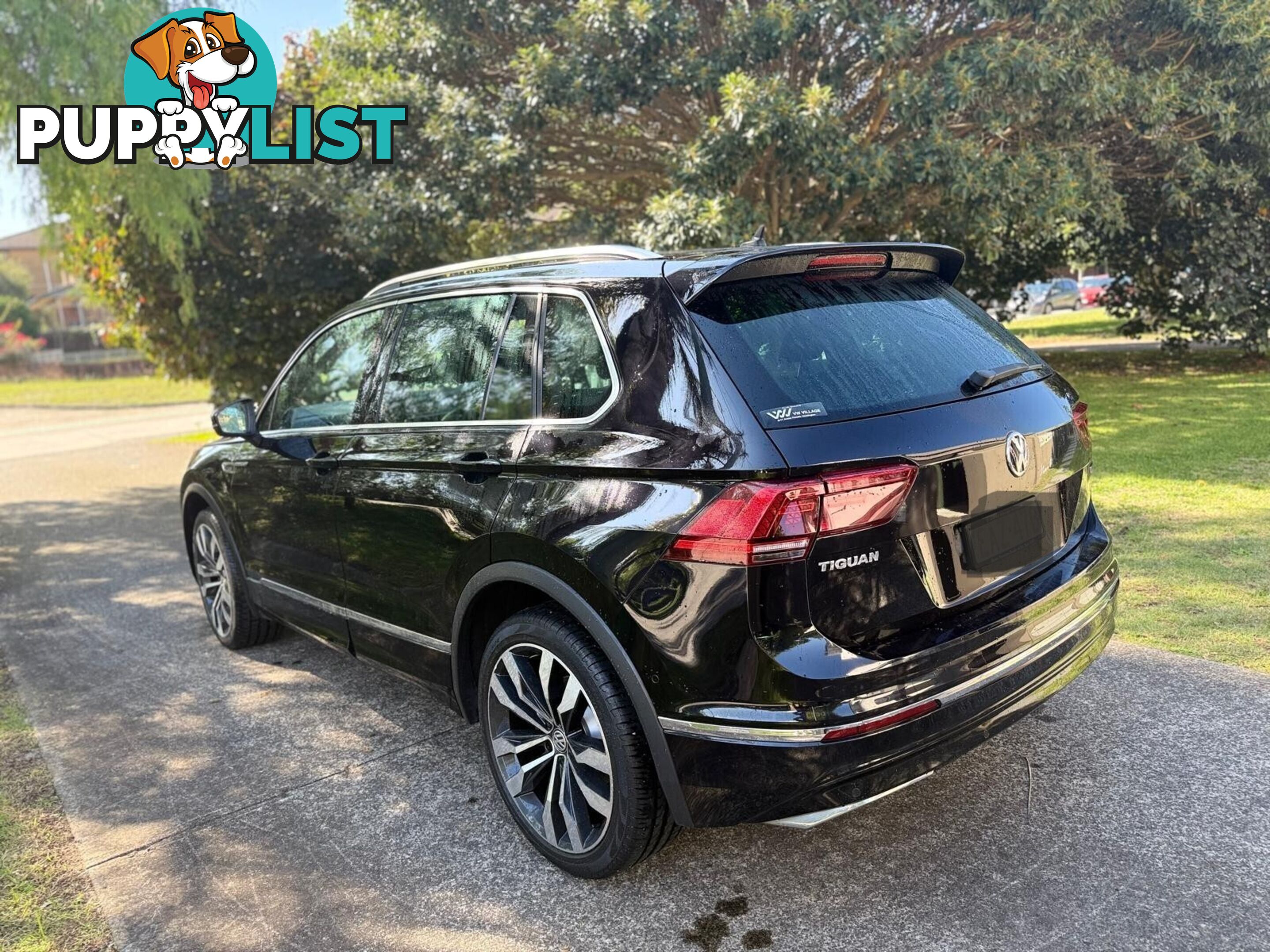 2019 Volkswagen Tiguan 5N MY19.5 SUV Automatic