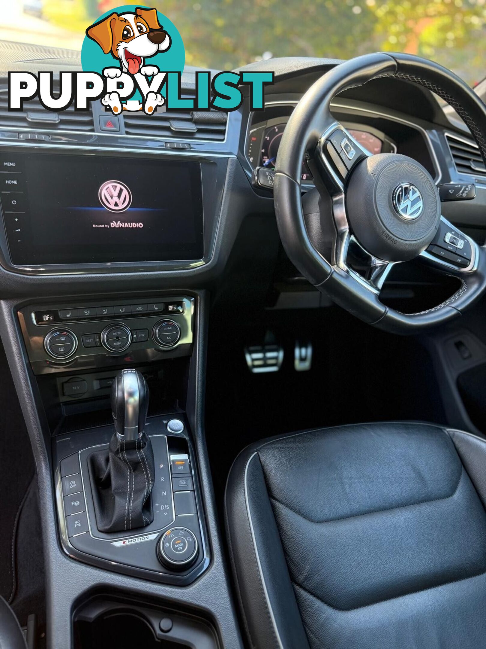 2019 Volkswagen Tiguan 5N MY19.5 SUV Automatic
