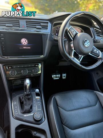 2019 Volkswagen Tiguan 5N MY19.5 SUV Automatic
