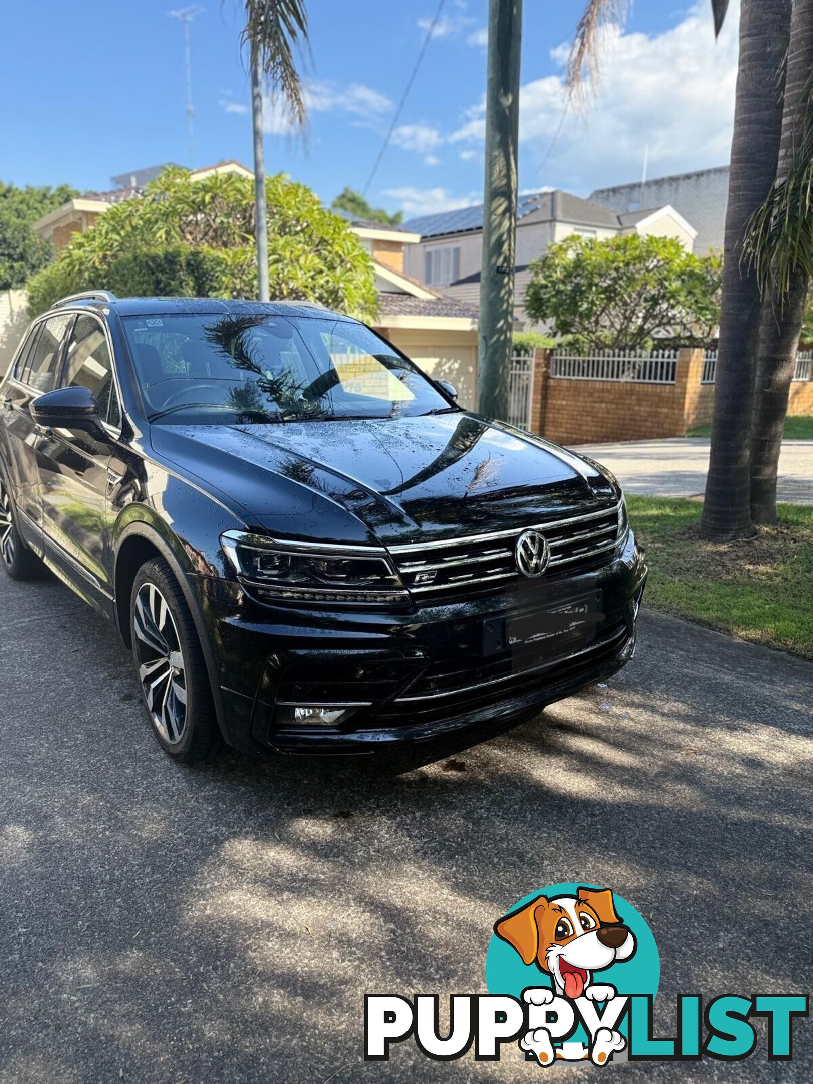 2019 Volkswagen Tiguan 5N MY19.5 SUV Automatic