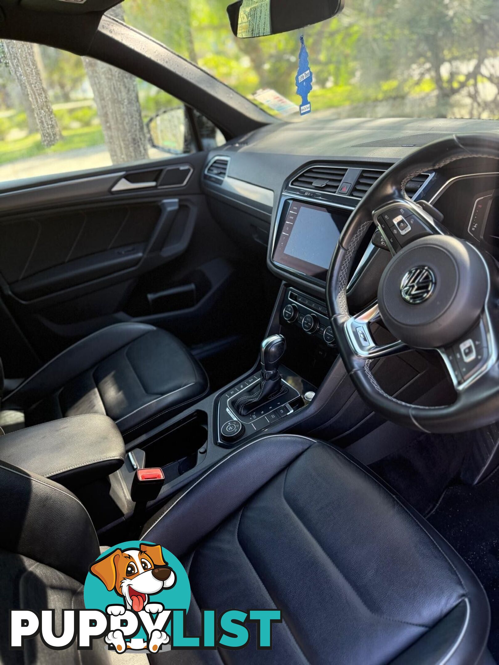 2019 Volkswagen Tiguan 5N MY19.5 SUV Automatic