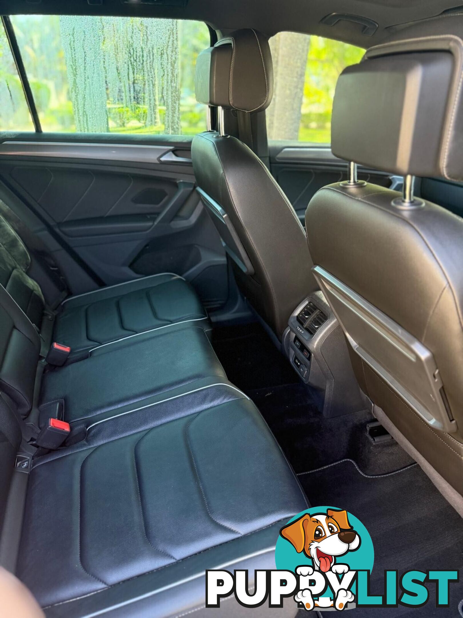 2019 Volkswagen Tiguan 5N MY19.5 SUV Automatic