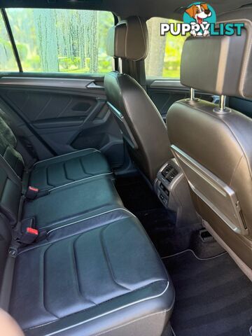 2019 Volkswagen Tiguan 5N MY19.5 SUV Automatic