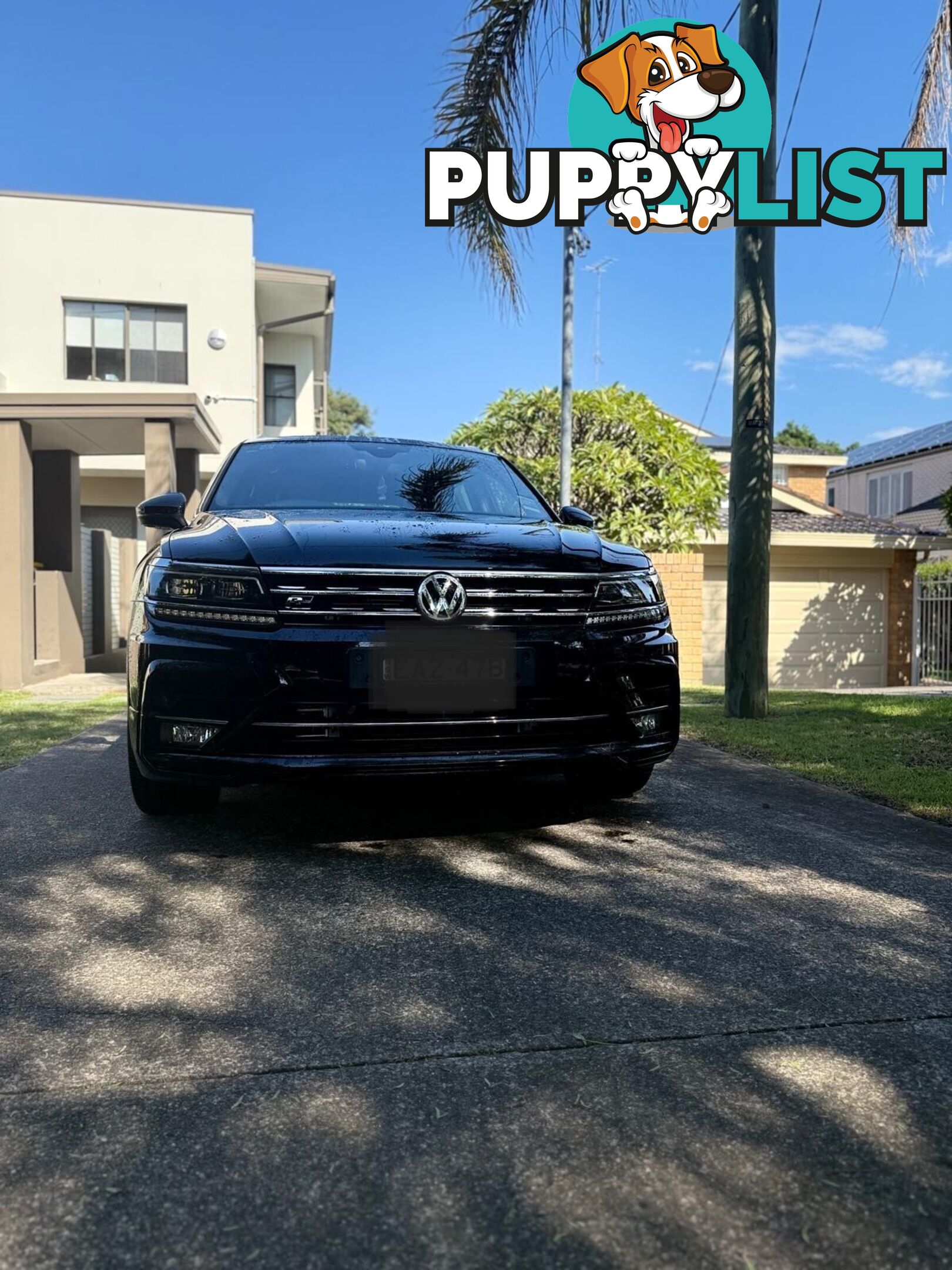 2019 Volkswagen Tiguan 5N MY19.5 SUV Automatic