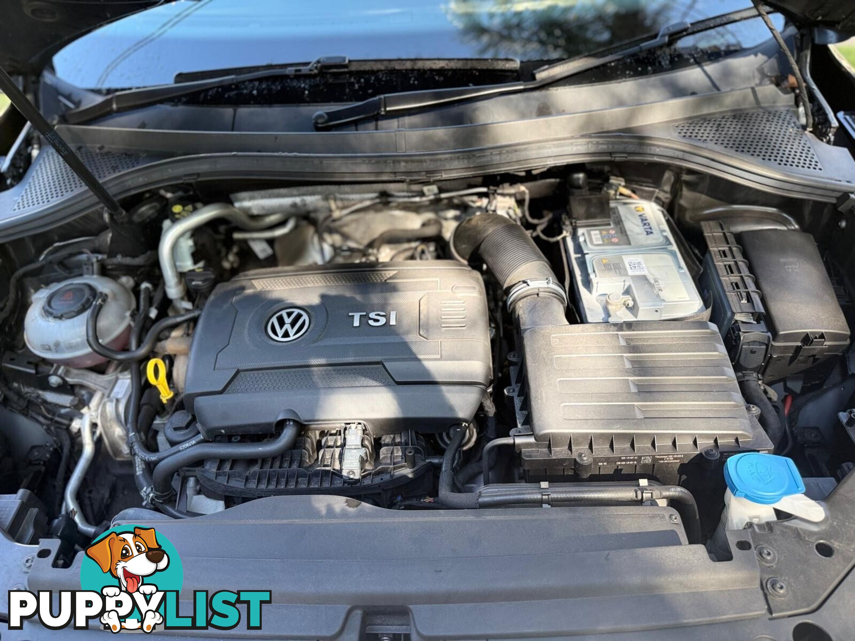 2019 Volkswagen Tiguan 5N MY19.5 SUV Automatic