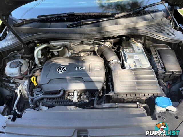 2019 Volkswagen Tiguan 5N MY19.5 SUV Automatic