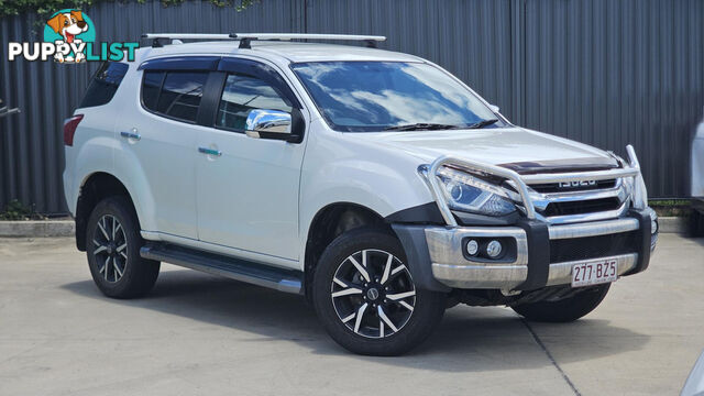 2021 ISUZU MU-X LS-U SERIES SUV