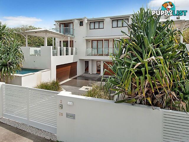 Apartment 1/20 Kingfisher Drive PEREGIAN BEACH QLD 4573