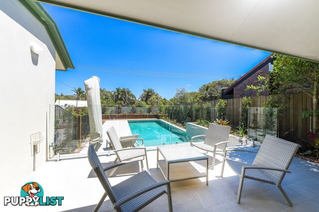 21 Callitris Crescent MARCUS BEACH QLD 4573