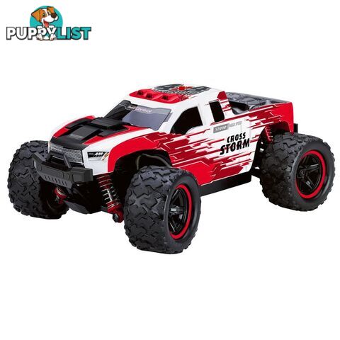 Revell X-treme Cross Storm Rc Vehicle Sm9424830 - 4009803248301