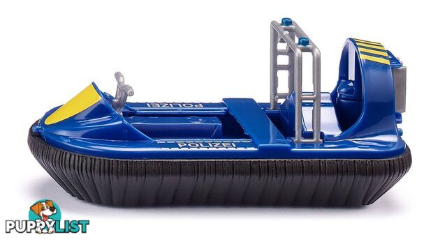 Siku - Police Hovercraft - Mdsi0890 - 4006874008902