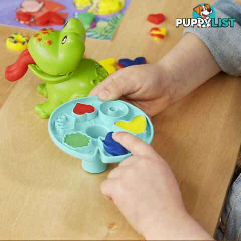 Play-doh - Frog N Colours Starter - Hbf69265loo - 5010994208387