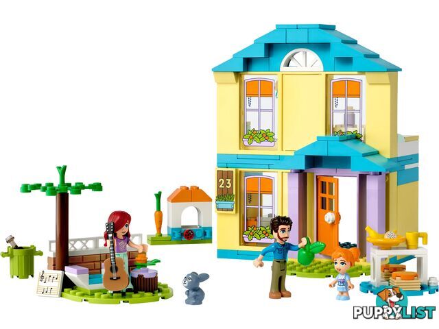 LEGO 41724 Paisleys House - Friends - 5702017412832