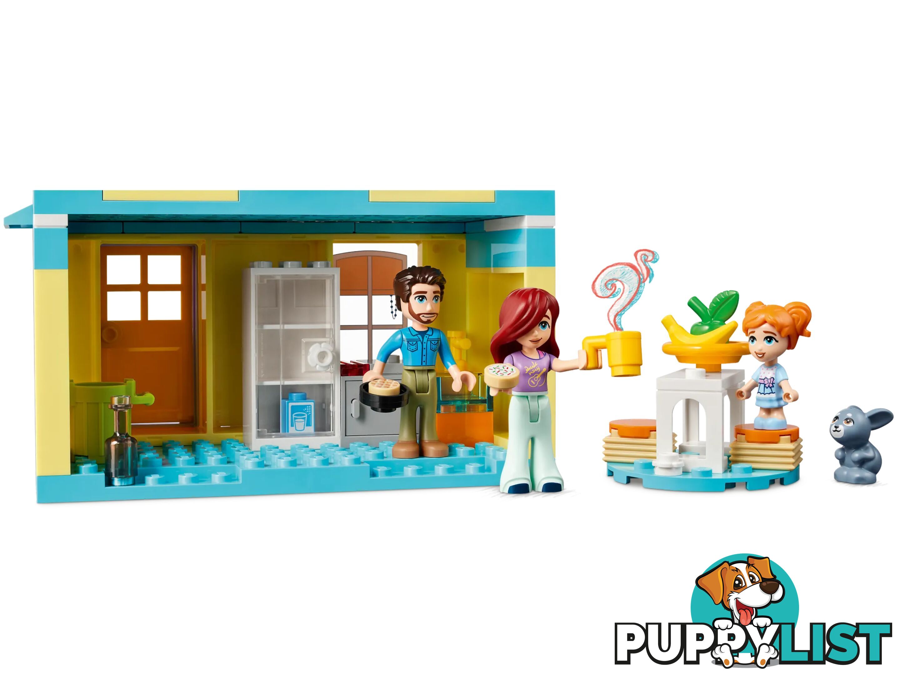 LEGO 41724 Paisleys House - Friends - 5702017412832