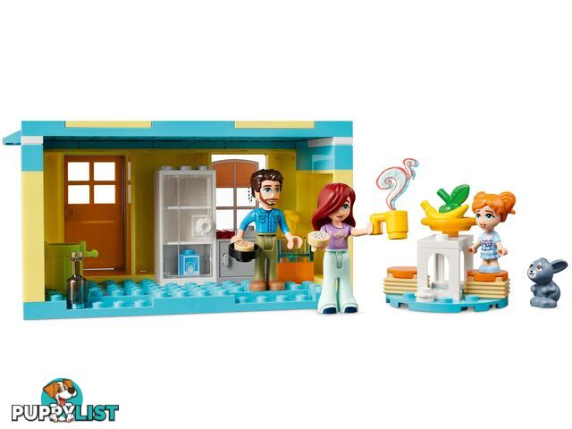 LEGO 41724 Paisleys House - Friends - 5702017412832