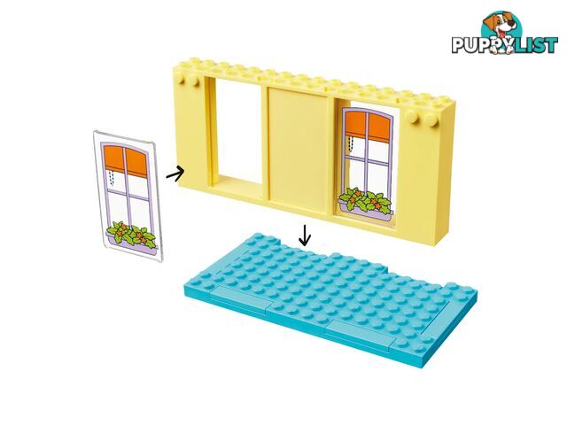 LEGO 41724 Paisleys House - Friends - 5702017412832