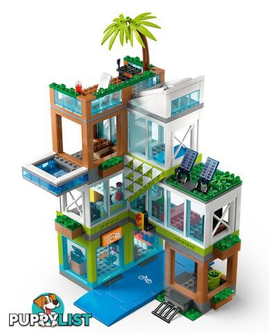 LEGO 60365 Apartment Building - City - 5702017415659