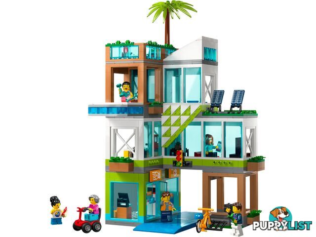 LEGO 60365 Apartment Building - City - 5702017415659