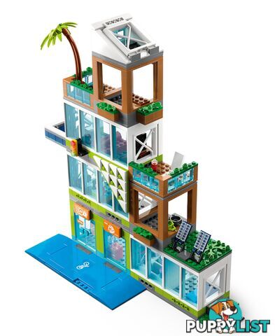 LEGO 60365 Apartment Building - City - 5702017415659