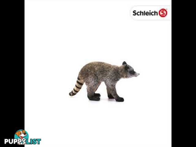 Schleich - Raccoon Sc14828 - 4055744029691