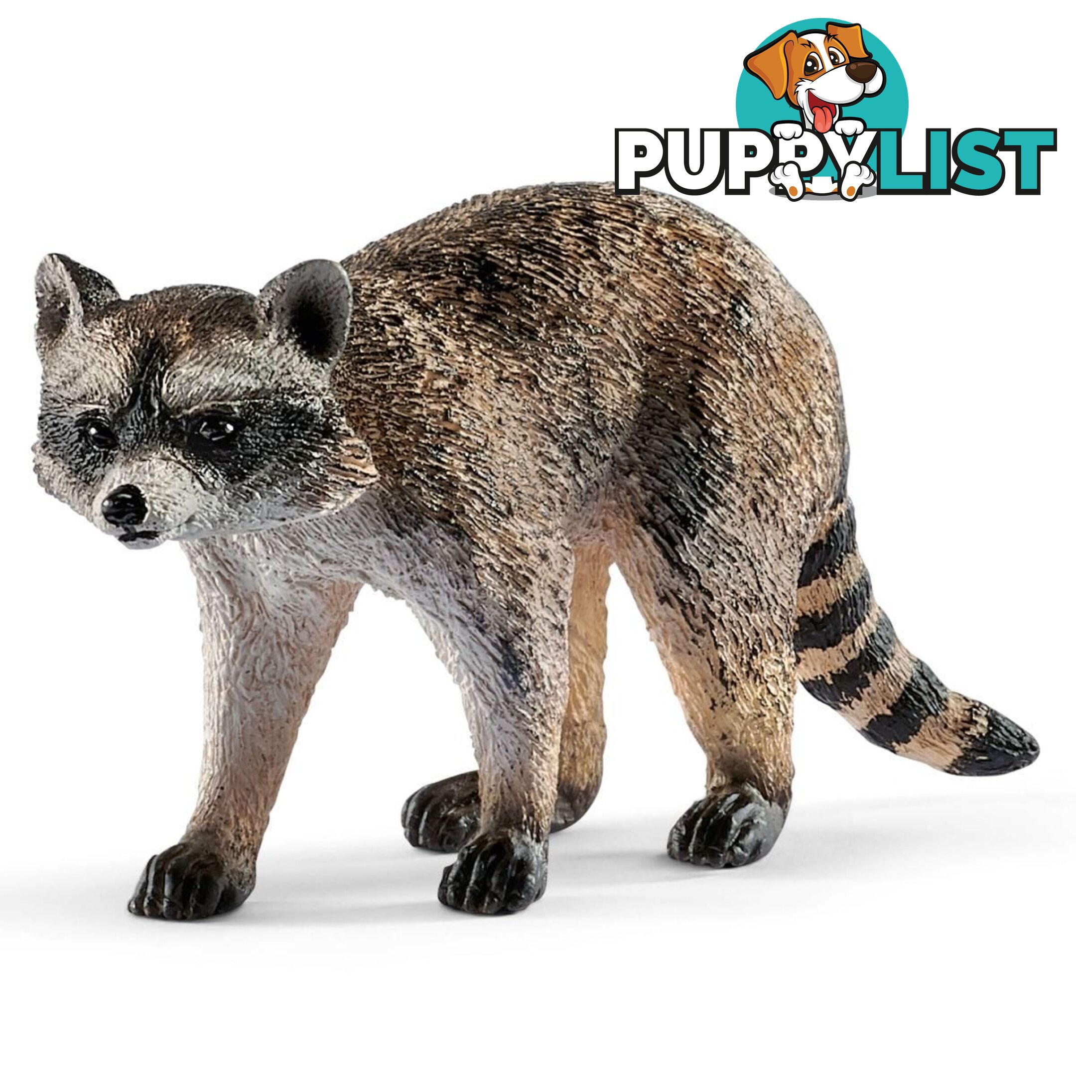 Schleich - Raccoon Sc14828 - 4055744029691