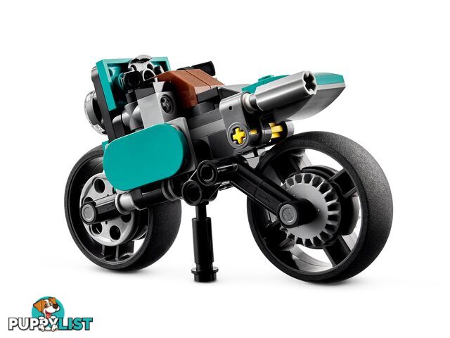 LEGO 31135 Vintage Motorcycle - Creator 3in1 - 5702017415888