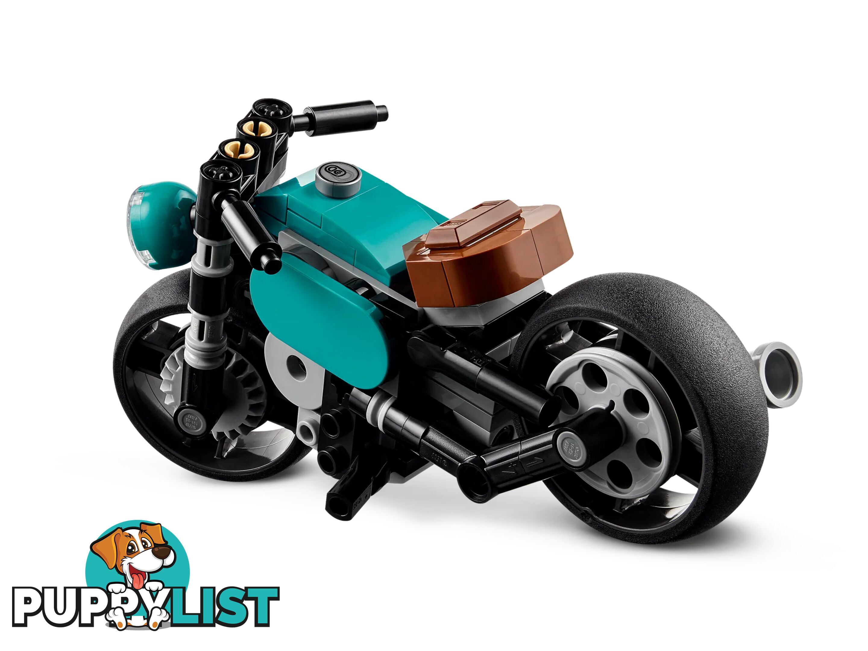 LEGO 31135 Vintage Motorcycle - Creator 3in1 - 5702017415888