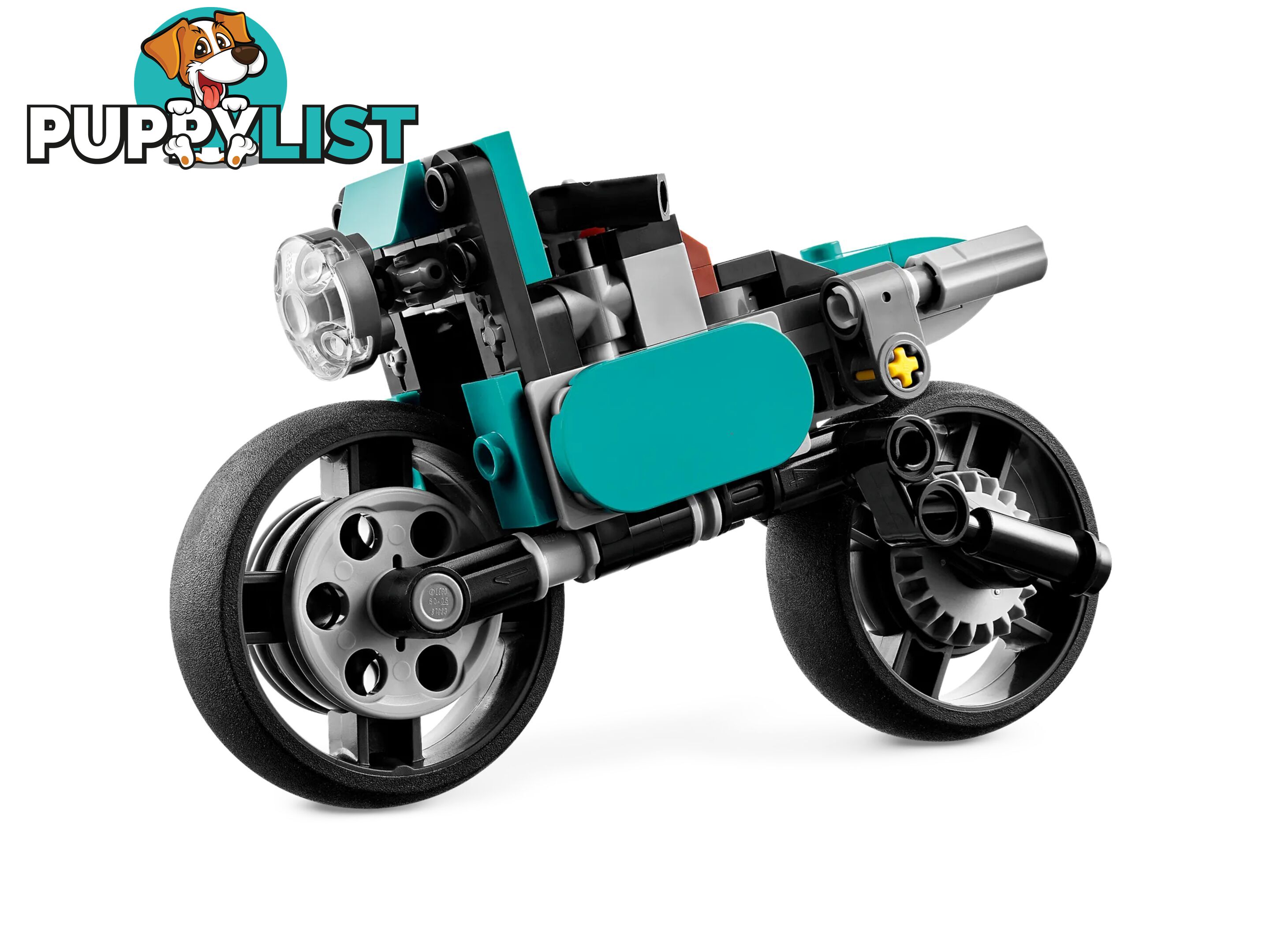 LEGO 31135 Vintage Motorcycle - Creator 3in1 - 5702017415888