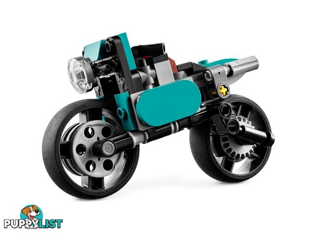 LEGO 31135 Vintage Motorcycle - Creator 3in1 - 5702017415888