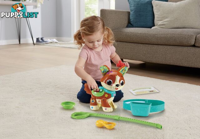 Vtech - Let's Go My Friend Action Pup - Tn80552563004 - 3417765525636