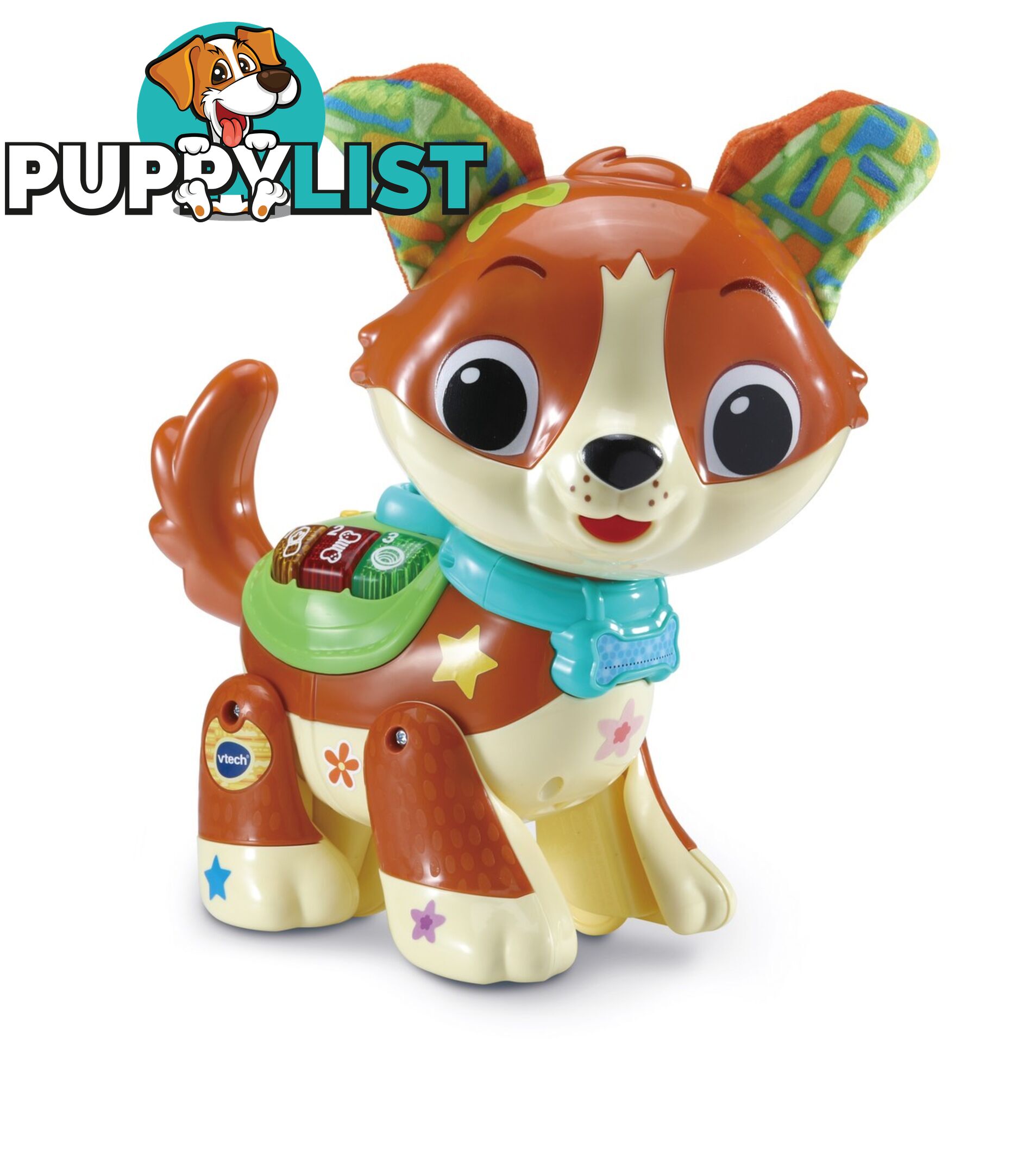 Vtech - Let's Go My Friend Action Pup - Tn80552563004 - 3417765525636