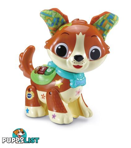 Vtech - Let's Go My Friend Action Pup - Tn80552563004 - 3417765525636