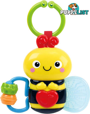 Playgo Toys Ent. Ltd. - Battery Operated Ben The Busy Bee - Art65476 - 4892401015808