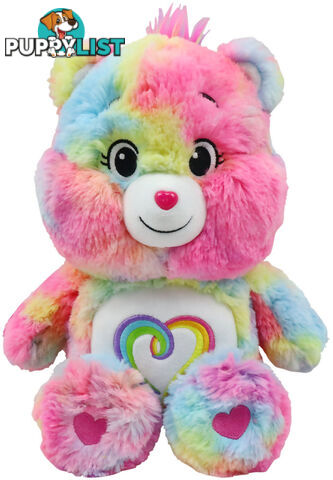 Care Bears - Togetherness Singing Plush Bear - Hs22371 - 840150223719