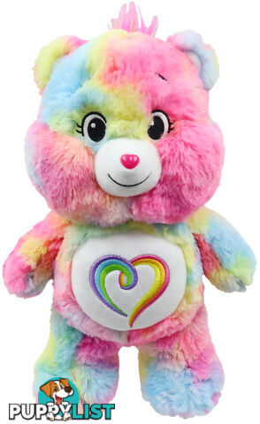 Care Bears - Togetherness Singing Plush Bear - Hs22371 - 840150223719